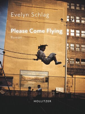 cover image of Please Come Flying